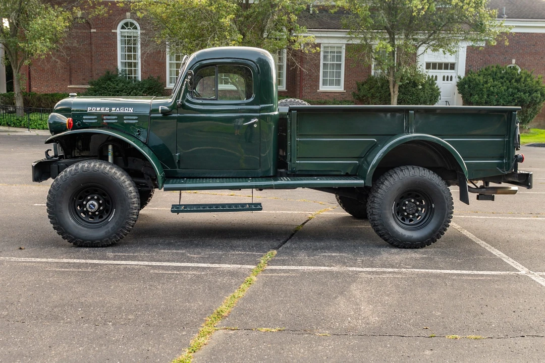 1953 Dodge Power Wagon (1946-1968) - Image 13 of 31