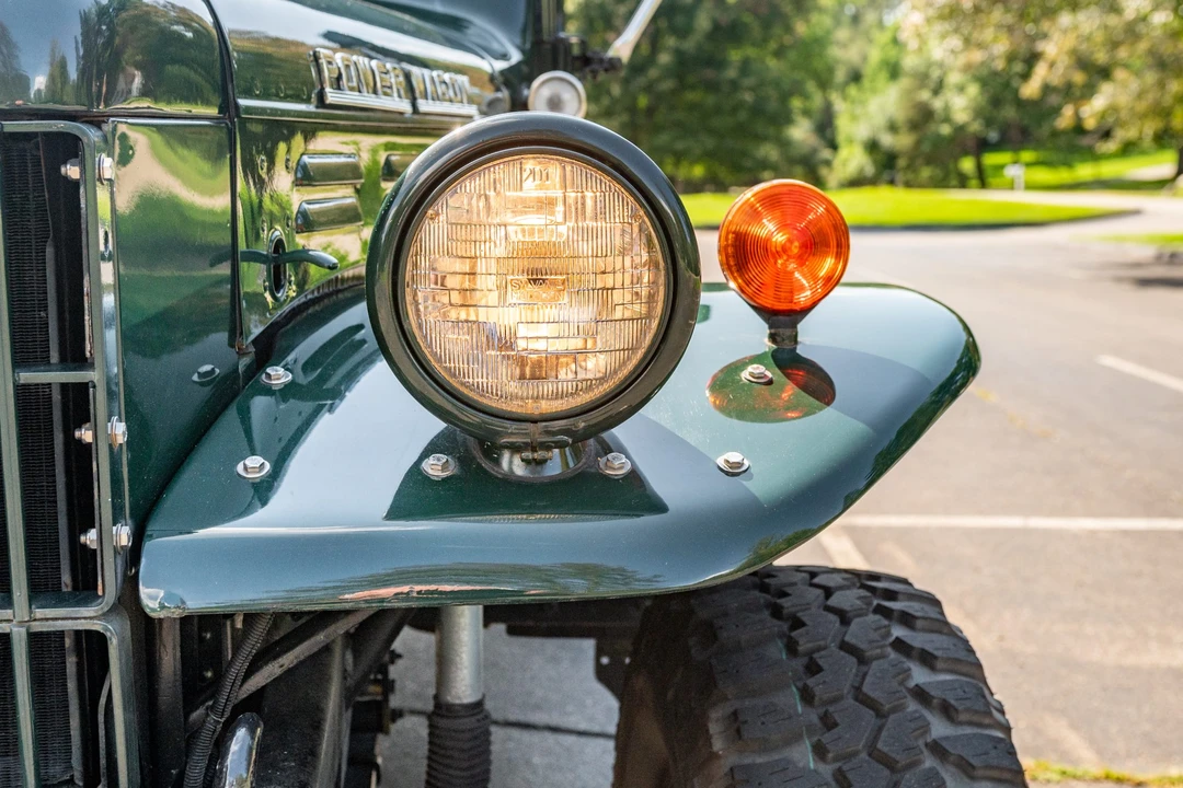 1953 Dodge Power Wagon (1946-1968) - Image 19 of 31