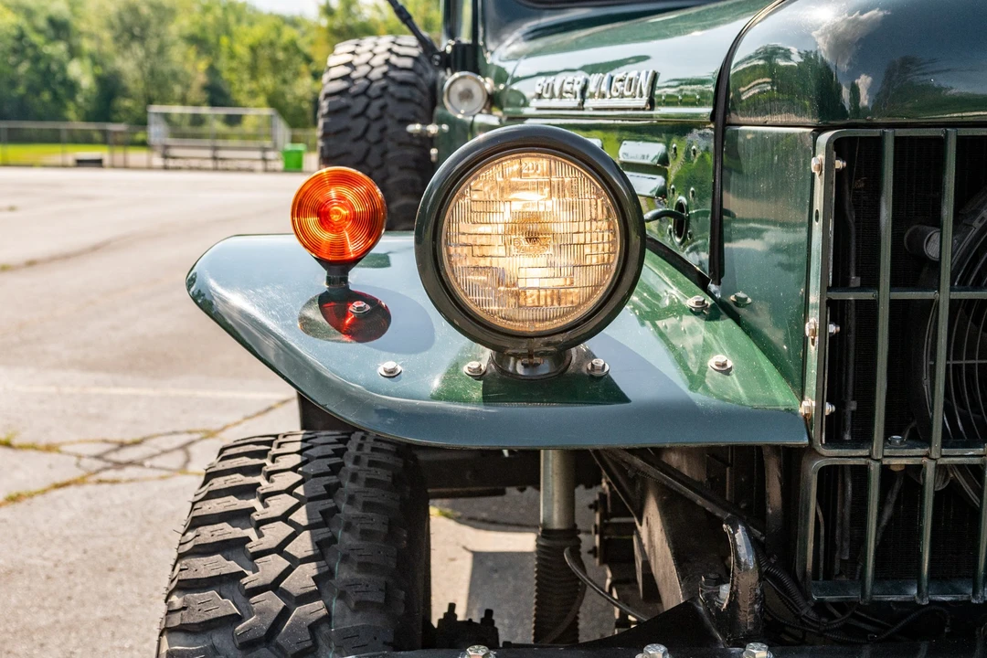 1953 Dodge Power Wagon (1946-1968) - Image 14 of 31