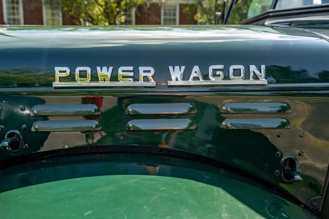 1953 Dodge Power Wagon (1946-1968) - Image 23 of 31