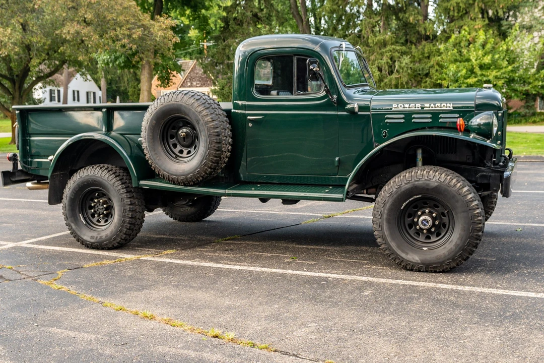 1953 Dodge Power Wagon (1946-1968) - Image 6 of 31