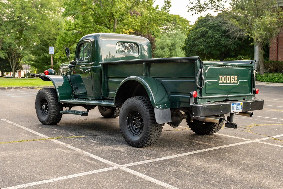 1953 Dodge Power Wagon (1946-1968) - Image 11 of 31