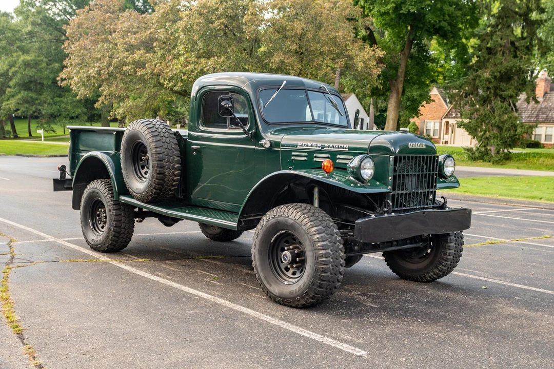 1953 Dodge Power Wagon (1946-1968) - Image 5 of 31