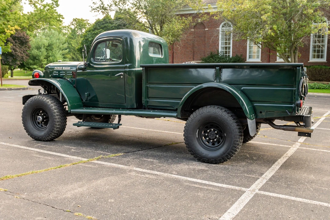 1953 Dodge Power Wagon (1946-1968) - Image 12 of 31