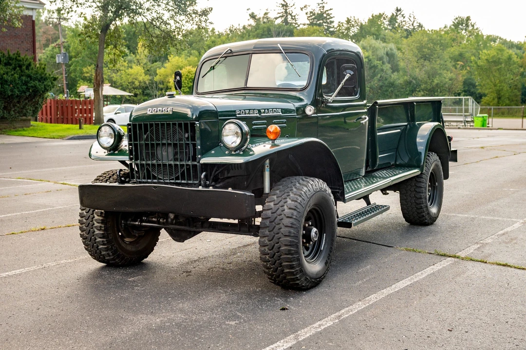 1953 Dodge Power Wagon (1946-1968) - Image 3 of 31