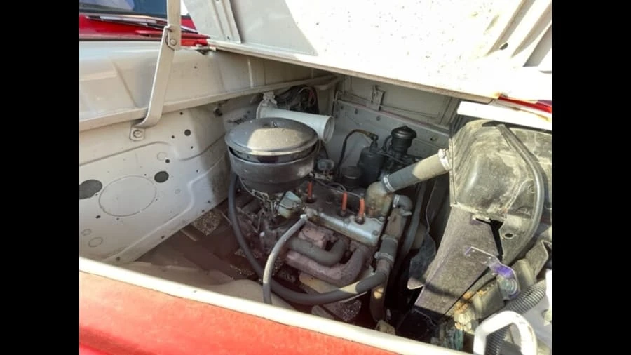 1953 Dodge B Series - Image 8 of 9