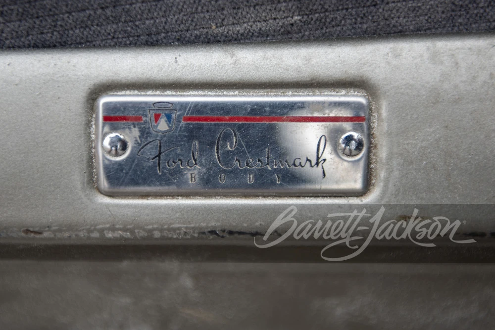 1953 Ford Crestline - Image 5 of 22