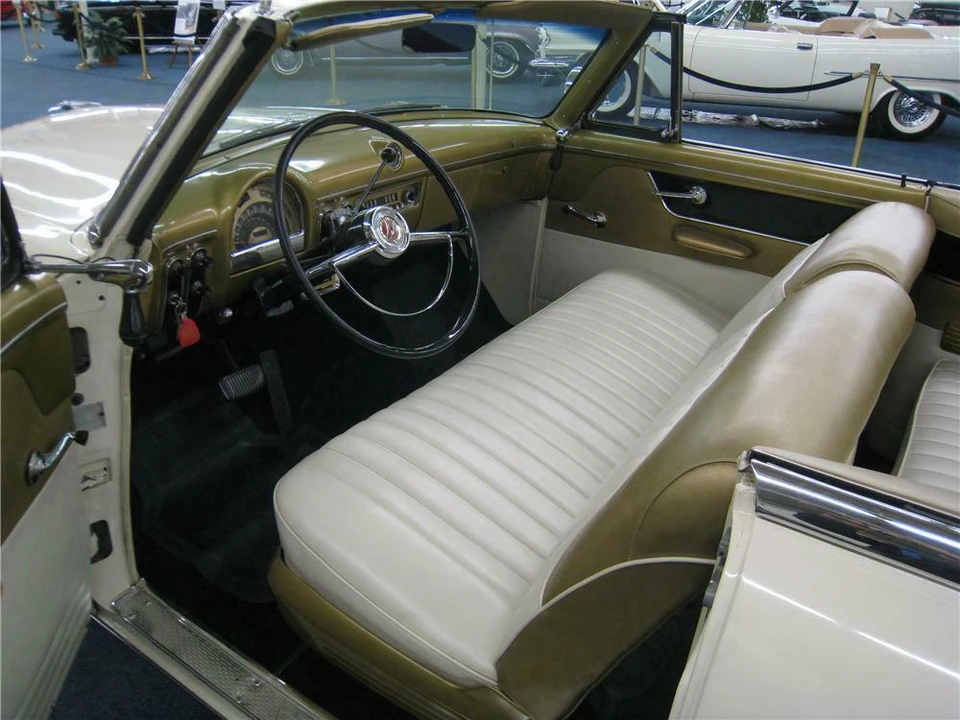 1953 Ford Crestline - Image 4 of 5