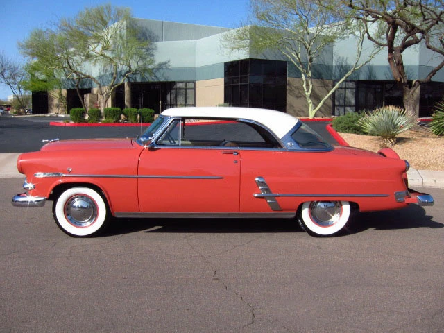 1953 Ford Crestline - Image 2 of 5