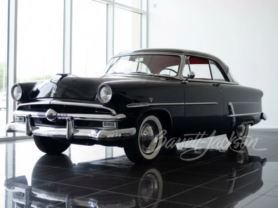 1953 Ford Crestline - Image 11 of 14