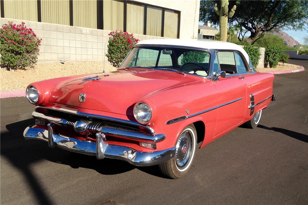 1953 Ford Crestline - Image 2 of 5