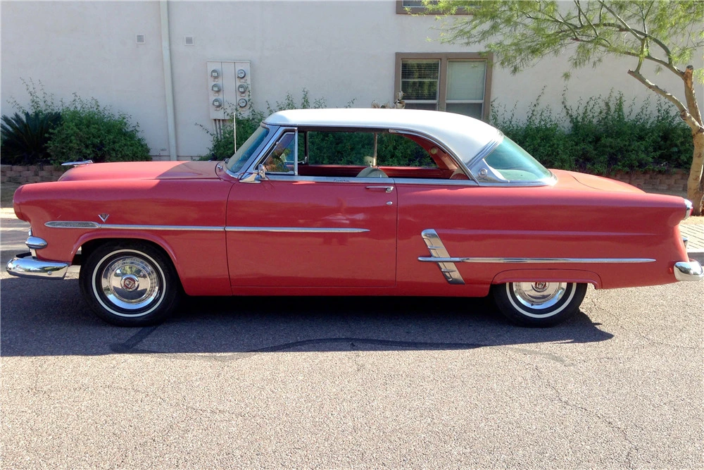 1953 Ford Crestline - Image 5 of 5