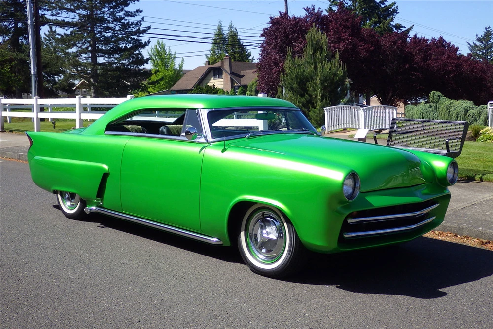 1953 Ford Customline - Image 2 of 8