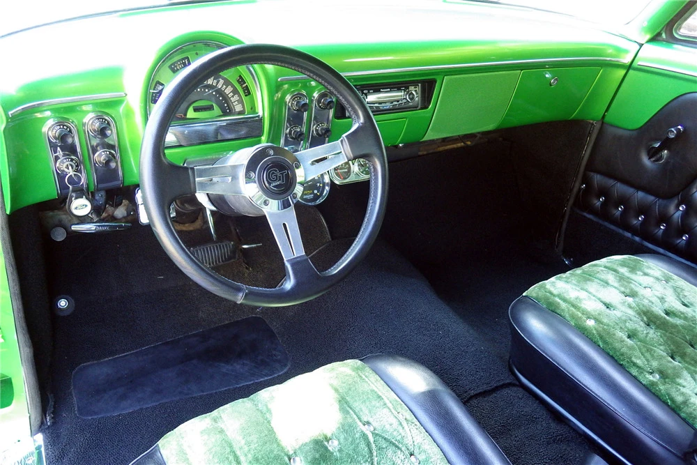 1953 Ford Customline - Image 4 of 8
