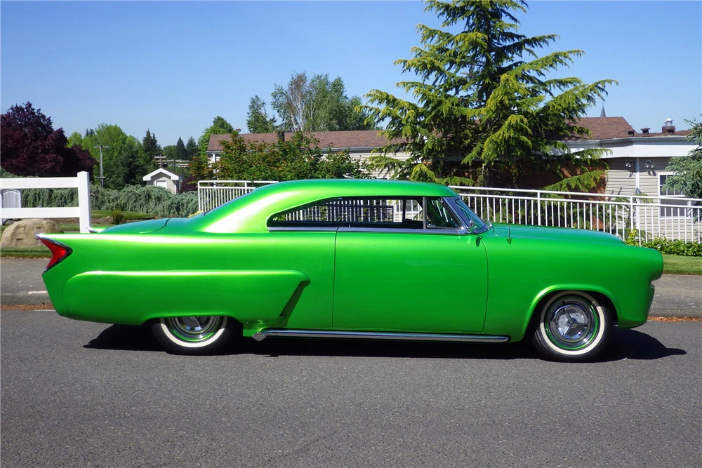 1953 Ford Customline - Image 8 of 8