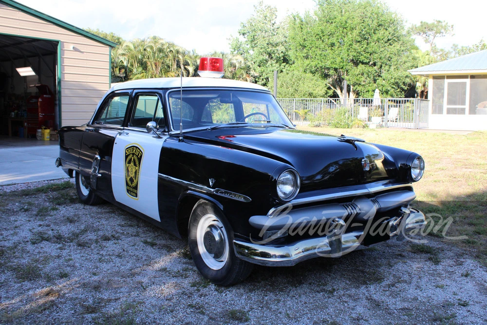 1953 Ford Customline - Image 7 of 12