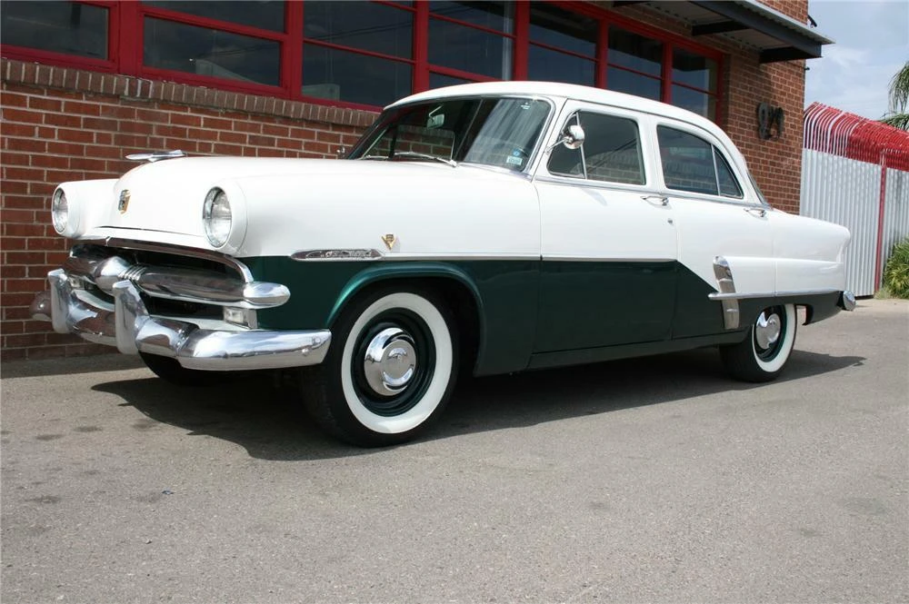 1953 Ford Customline - Image 2 of 3