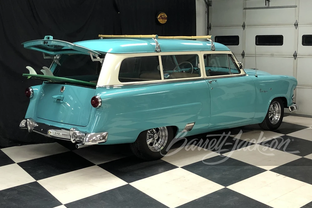 1953 Ford Customline - Image 5 of 6