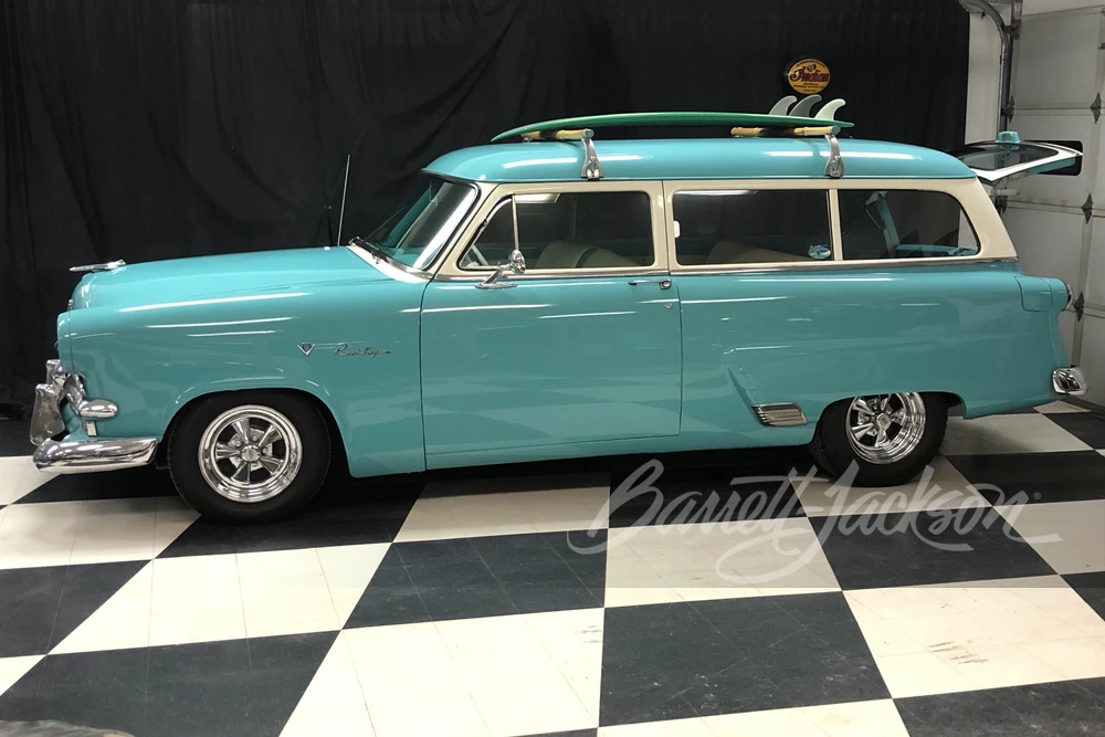 1953 Ford Customline - Image 6 of 6