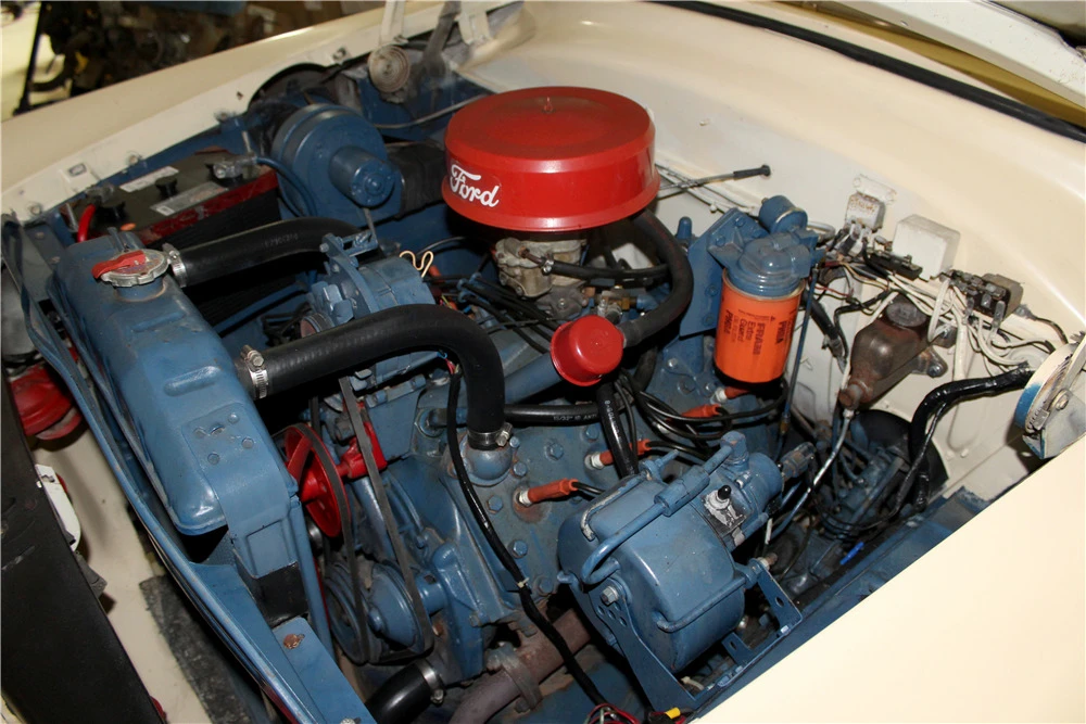 1953 Ford Customline - Image 3 of 4