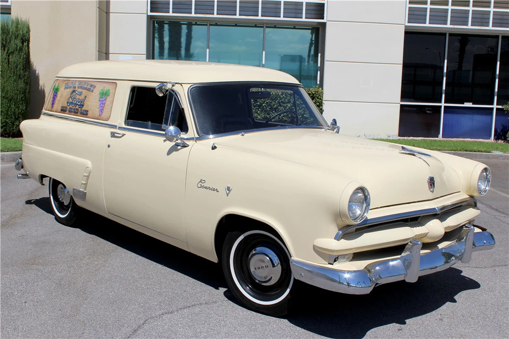 1953 Ford Customline - Image 2 of 4
