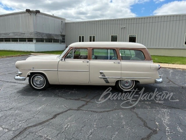 1953 Ford Customline - Image 9 of 24
