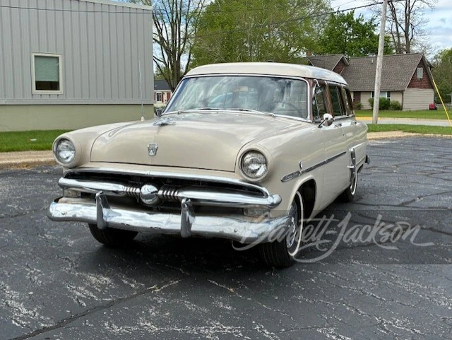 1953 Ford Customline - Image 6 of 24
