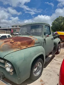 1953 Ford Pick Up Truck
