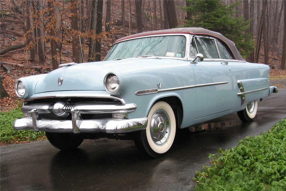 1953 Ford Crestline - Image 2 of 5