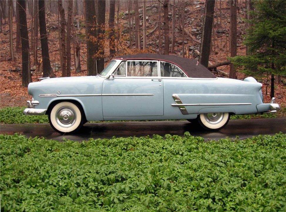1953 Ford Crestline - Image 5 of 5