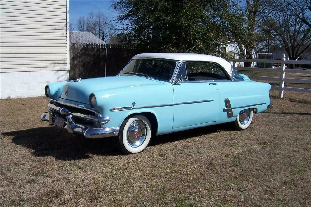1953 Ford Crestline - Image 2 of 5