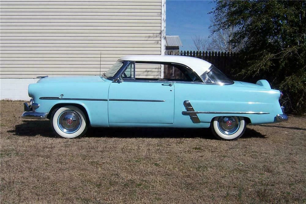 1953 Ford Crestline - Image 5 of 5