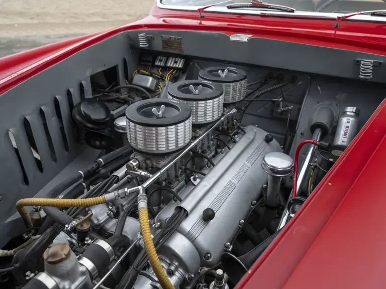 1953 Ferrari 250 - Image 4 of 31