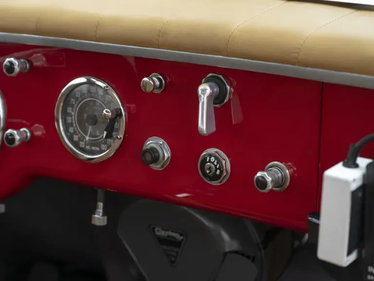 1953 Ferrari 250 - Image 20 of 31