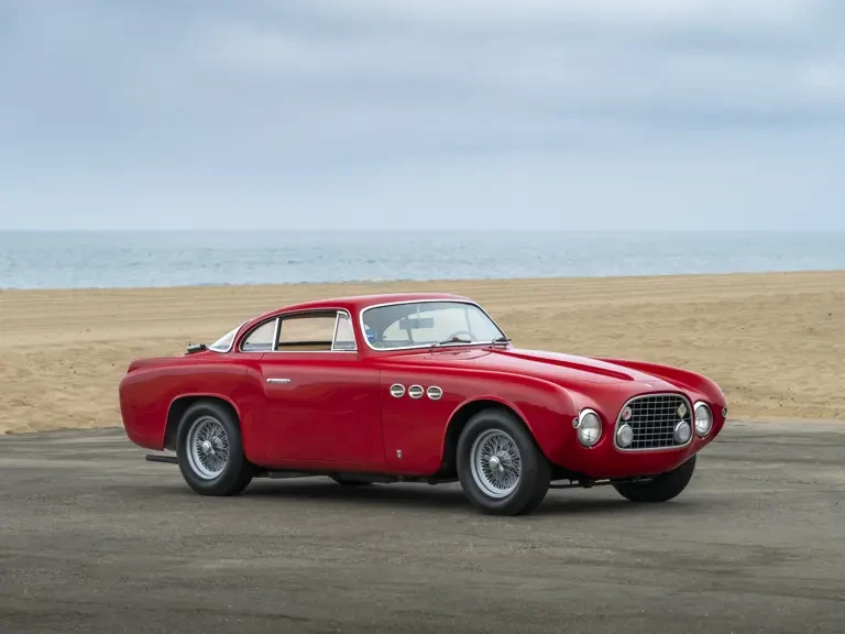 1953 Ferrari 250 - Image 2 of 31