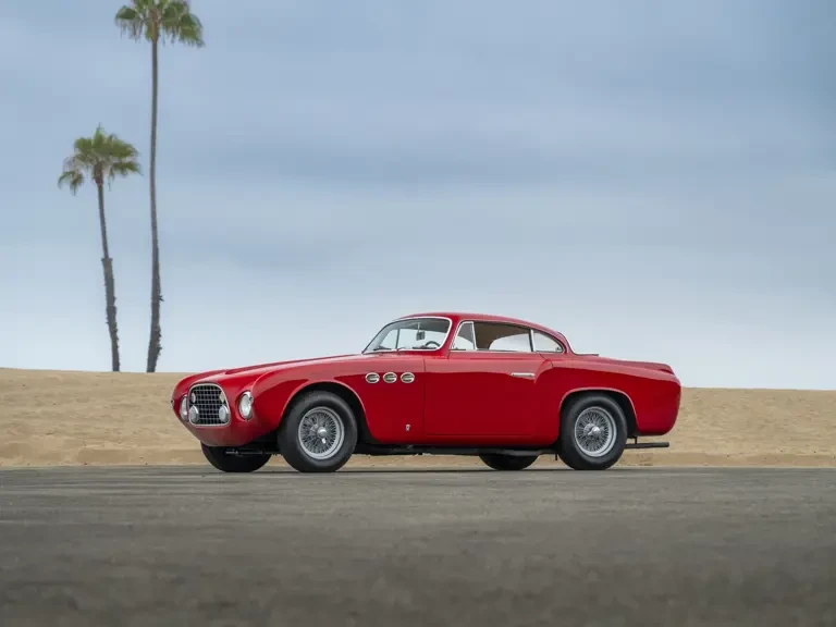 1953 Ferrari 250 - Image 10 of 31