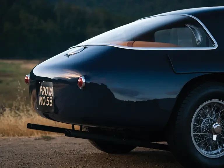 1953 Ferrari 250 - Image 26 of 31