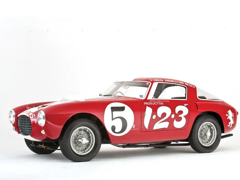 1953 Ferrari 250 - Image 2 of 2