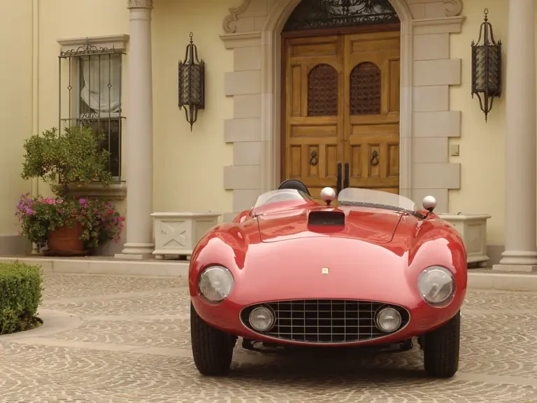 1953 Ferrari 250 - Image 2 of 2