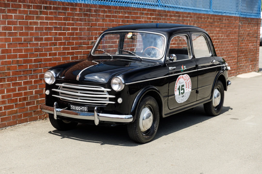 1953 Fiat 1100 - Image 2 of 31