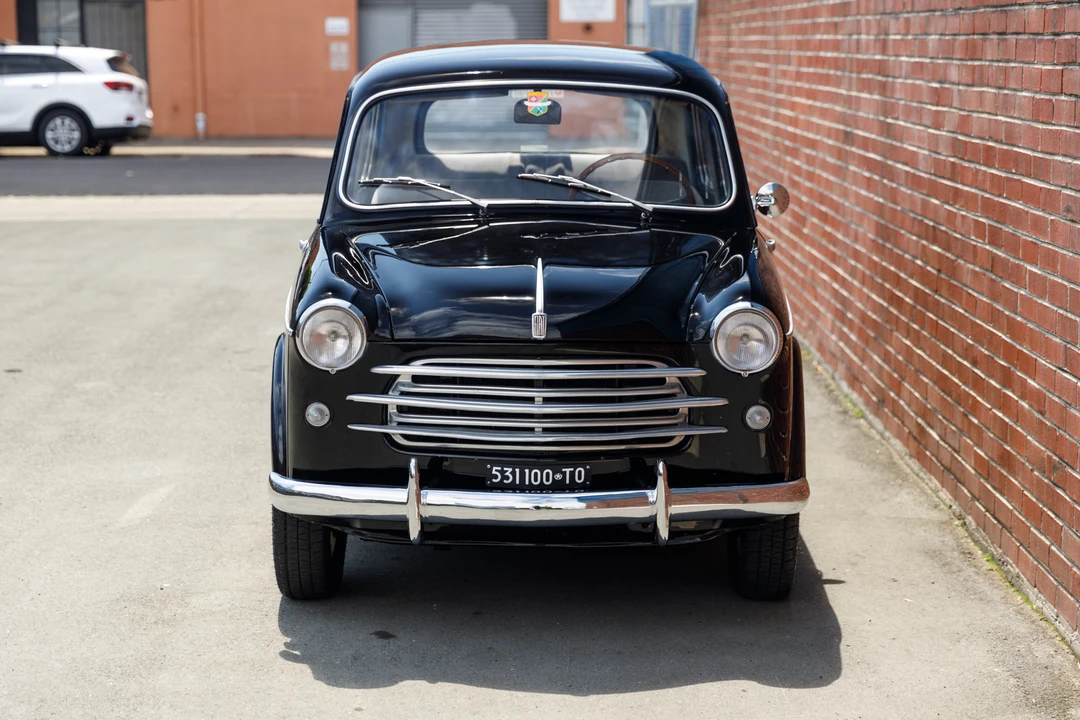 1953 Fiat 1100 - Image 3 of 31