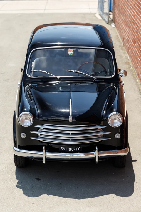 1953 Fiat 1100 - Image 4 of 31