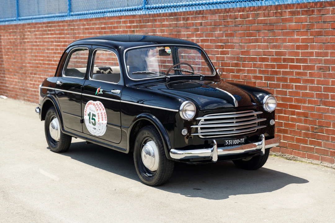 1953 Fiat 1100 - Image 5 of 31