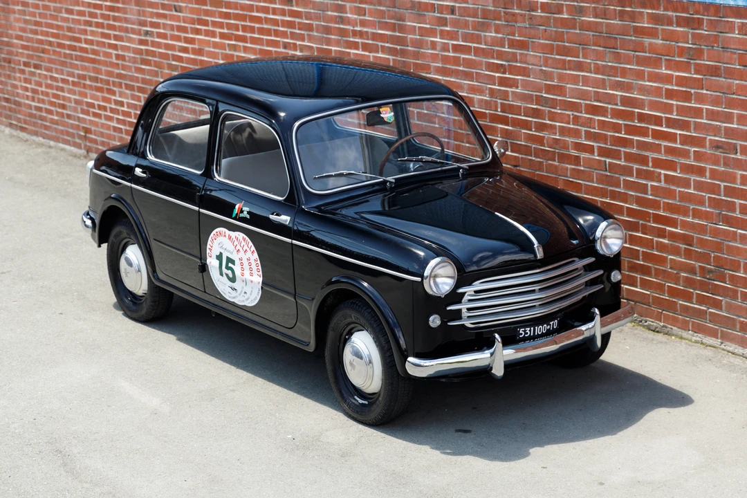 1953 Fiat 1100 - Image 6 of 31