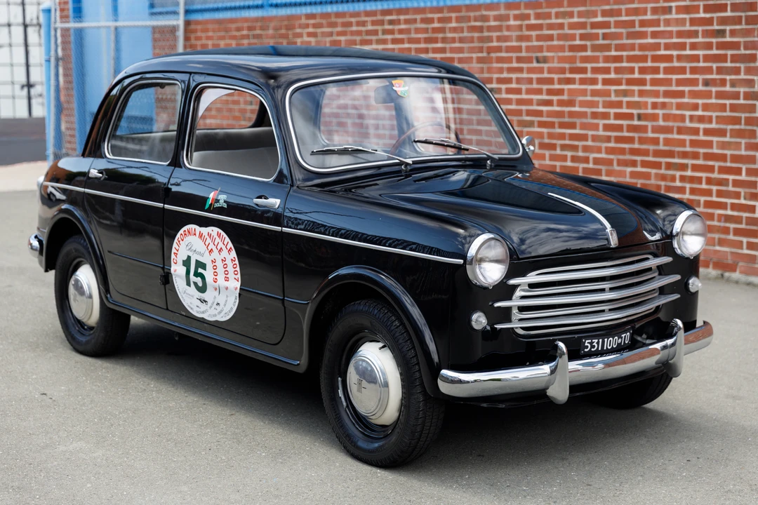 1953 Fiat 1100 - Image 7 of 31