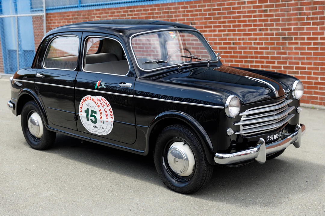 1953 Fiat 1100 - Image 8 of 31