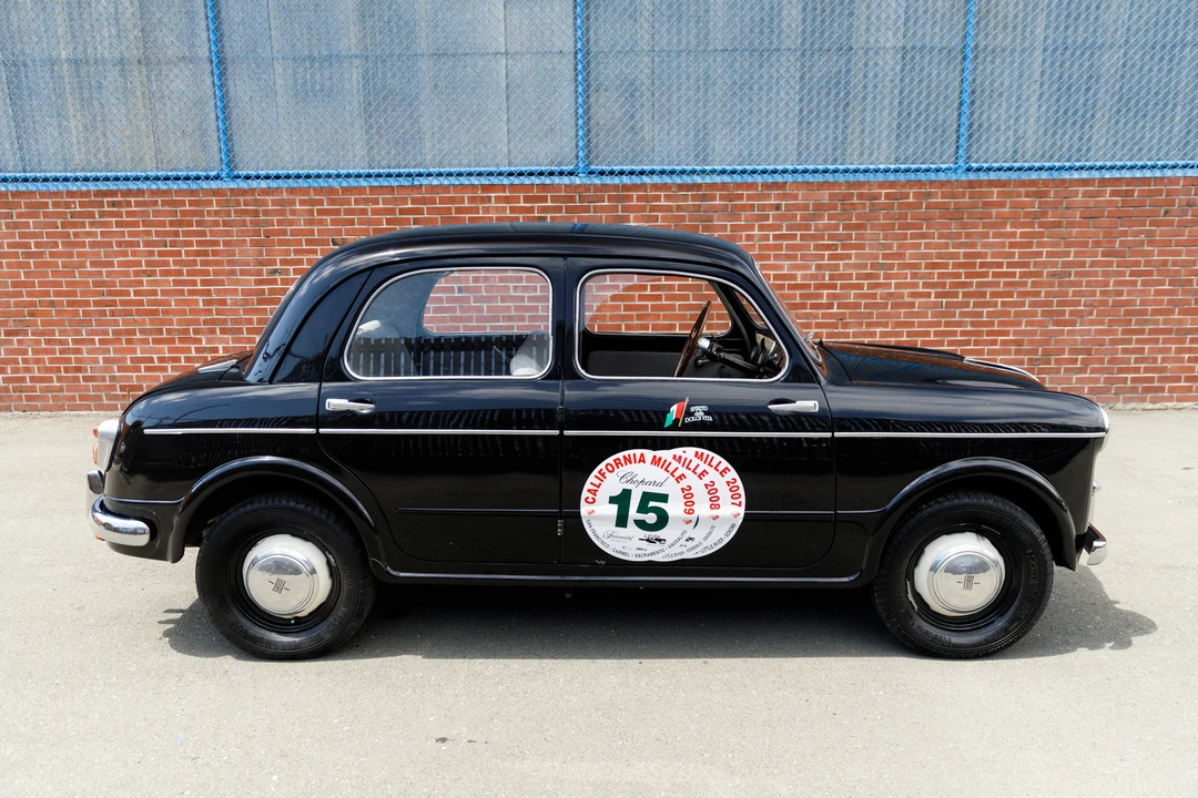 1953 Fiat 1100 - Image 9 of 31