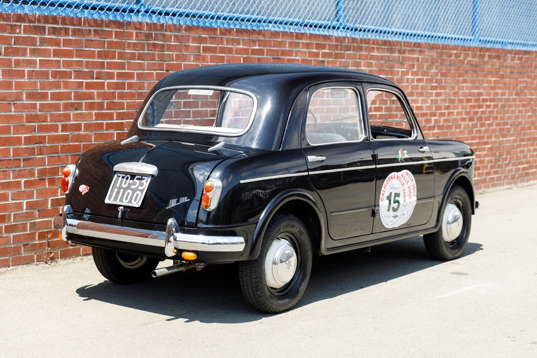 1953 Fiat 1100 - Image 10 of 31