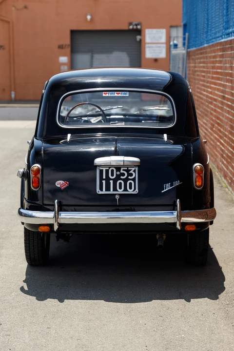 1953 Fiat 1100 - Image 11 of 31