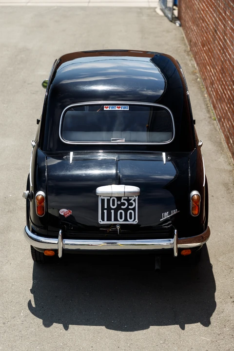 1953 Fiat 1100 - Image 12 of 31